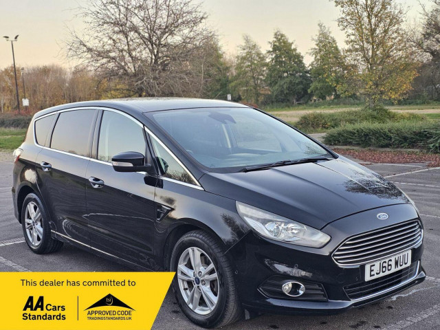 FORD S-MAX