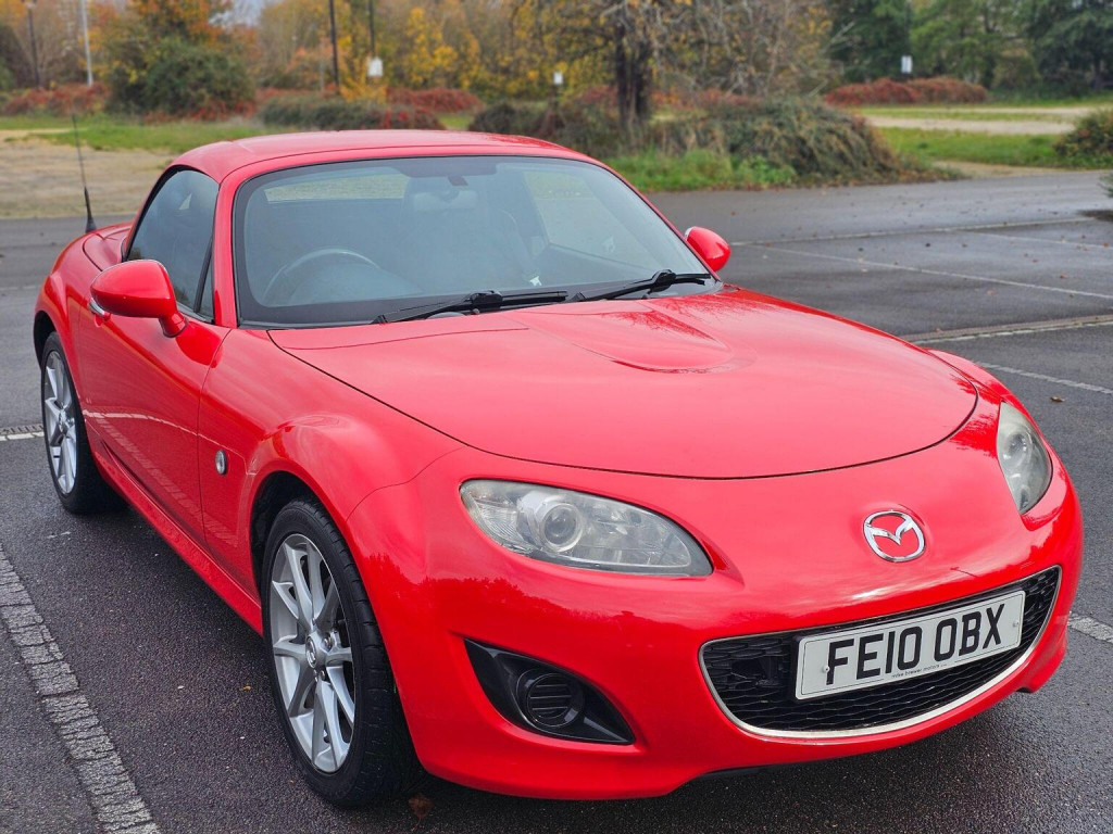 MAZDA MX-5