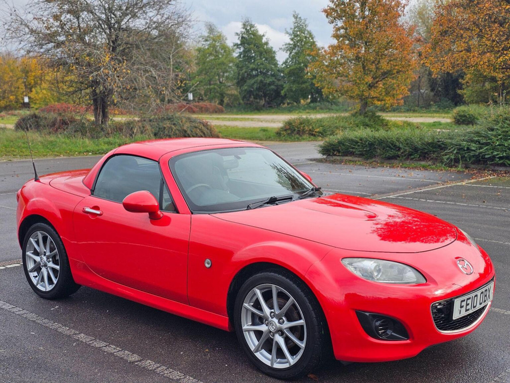 MAZDA MX-5