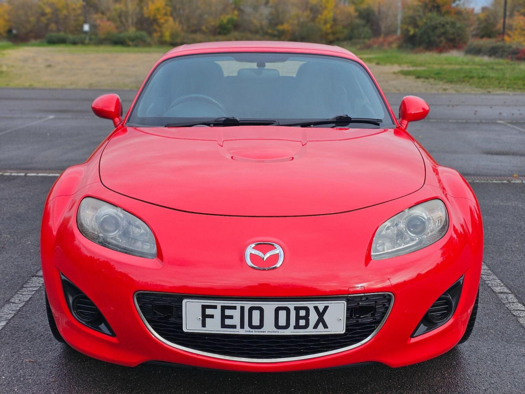 MAZDA MX-5