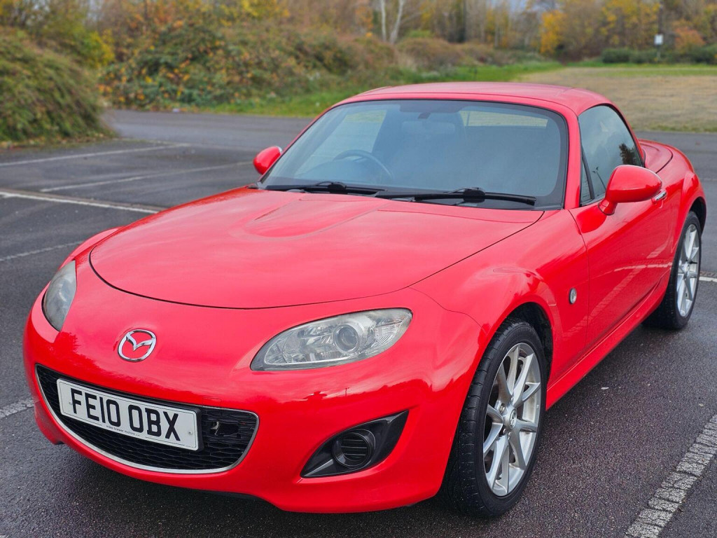 MAZDA MX-5