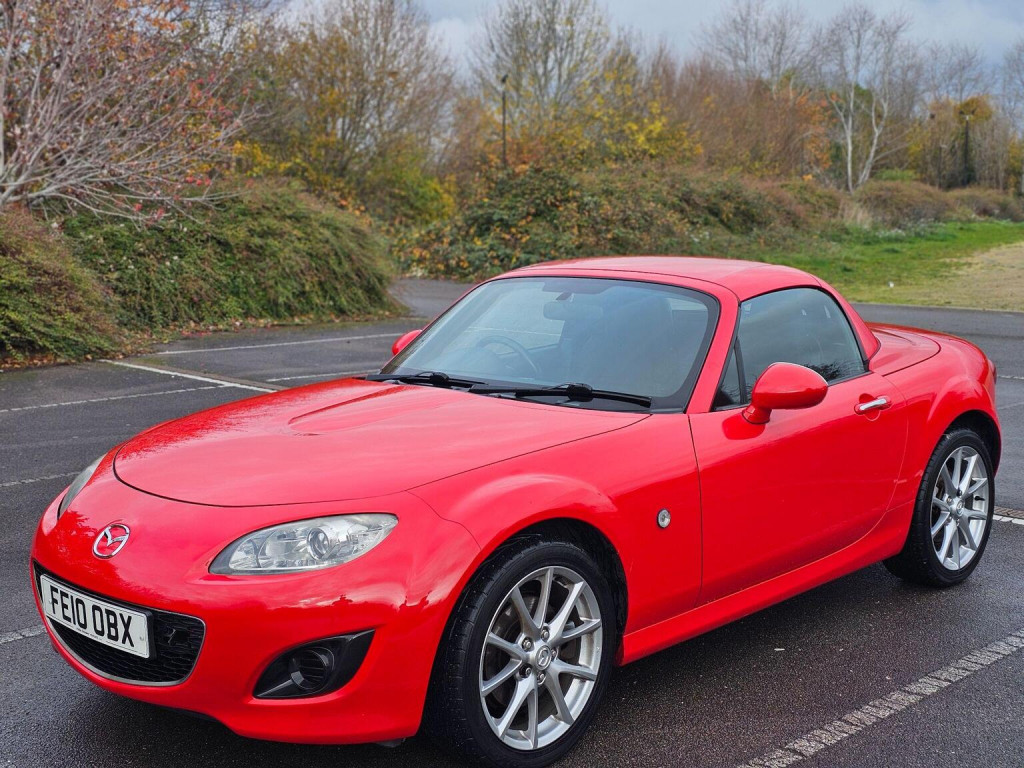 MAZDA MX-5