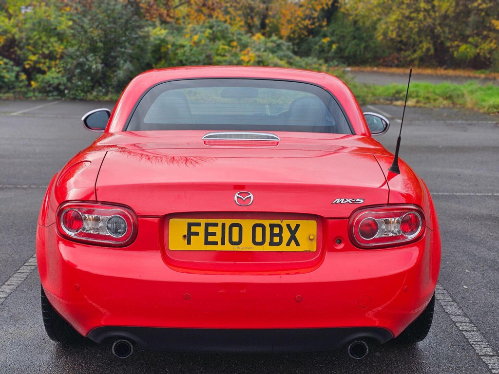 MAZDA MX-5