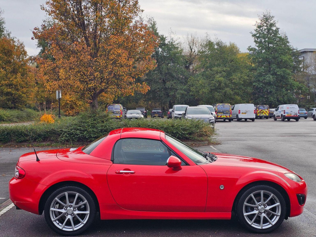 MAZDA MX-5