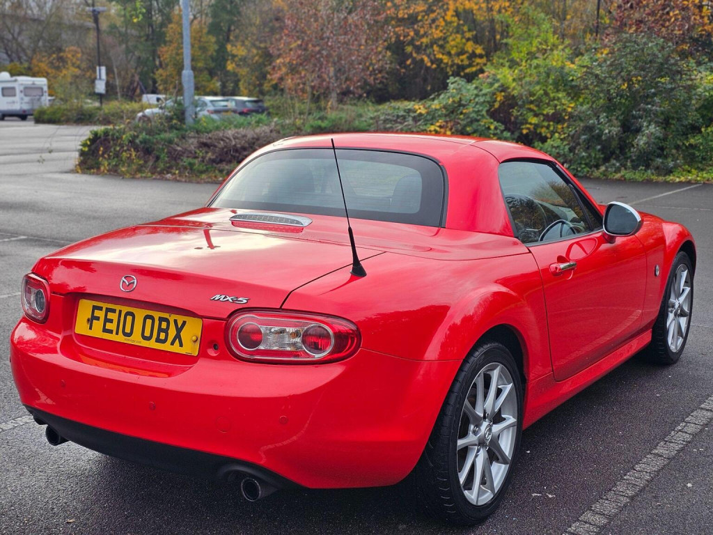 MAZDA MX-5