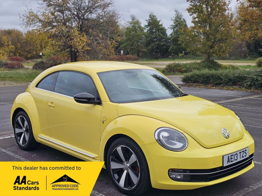 VOLKSWAGEN BEETLE