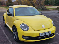VOLKSWAGEN BEETLE