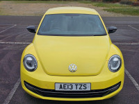 VOLKSWAGEN BEETLE