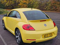 VOLKSWAGEN BEETLE