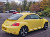 VOLKSWAGEN BEETLE