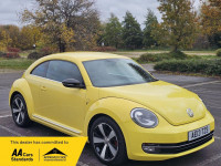 VOLKSWAGEN BEETLE
