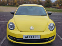 VOLKSWAGEN BEETLE