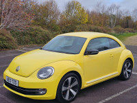 VOLKSWAGEN BEETLE