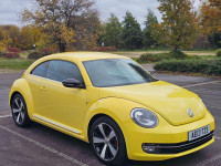 VOLKSWAGEN BEETLE