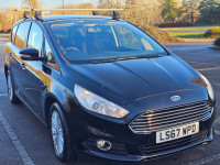 FORD S-MAX