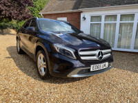 MERCEDES-BENZ GLA CLASS
