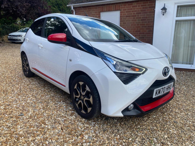 TOYOTA