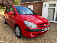 HYUNDAI GETZ