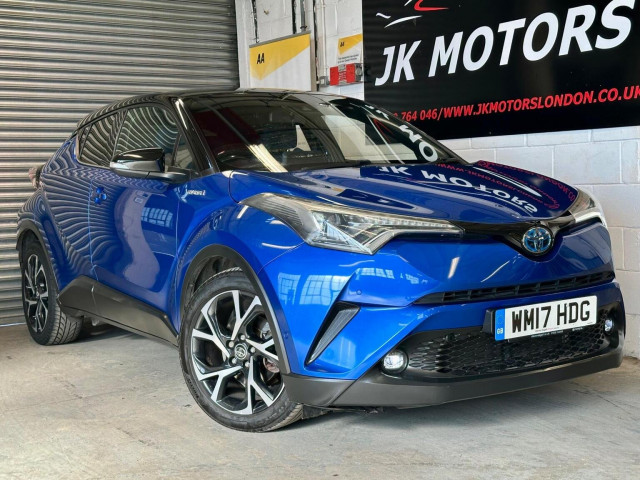 TOYOTA C-HR