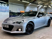 SUBARU BRZ