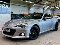 SUBARU BRZ