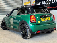 MINI ELECTRIC HATCH