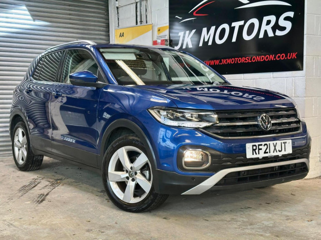 VOLKSWAGEN T-CROSS
