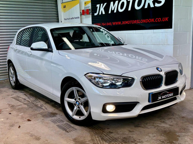 BMW 1 SERIES