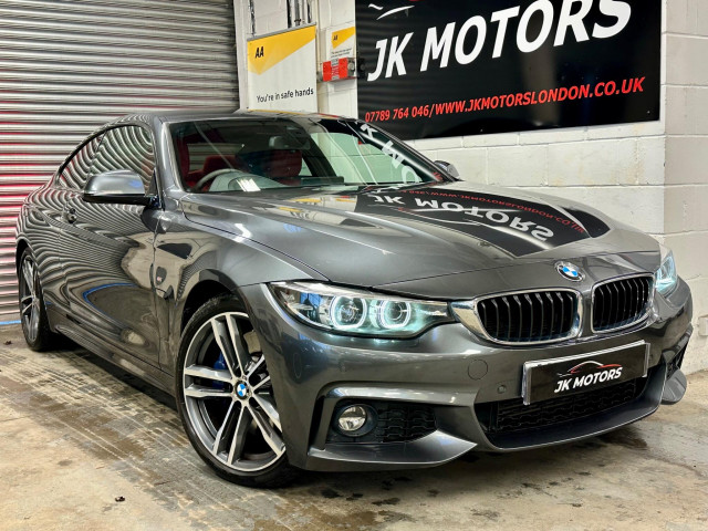 BMW 4 SERIES