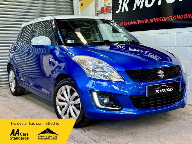 SUZUKI SWIFT