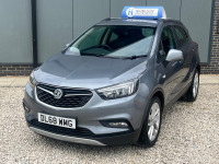 VAUXHALL MOKKA X