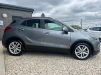 VAUXHALL MOKKA X