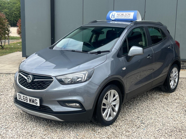 VAUXHALL MOKKA X