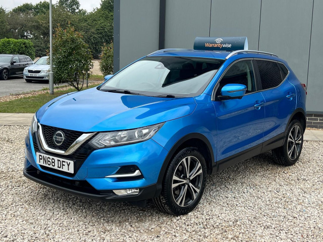 NISSAN QASHQAI