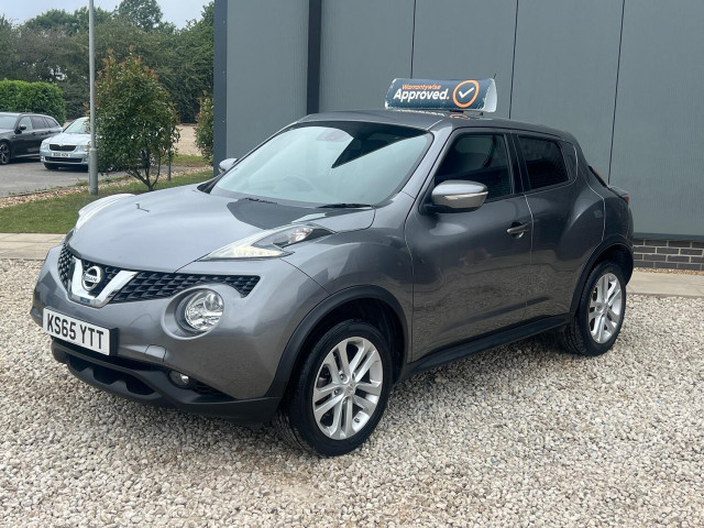 NISSAN JUKE