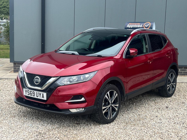 NISSAN QASHQAI