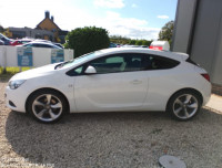 VAUXHALL ASTRA GTC