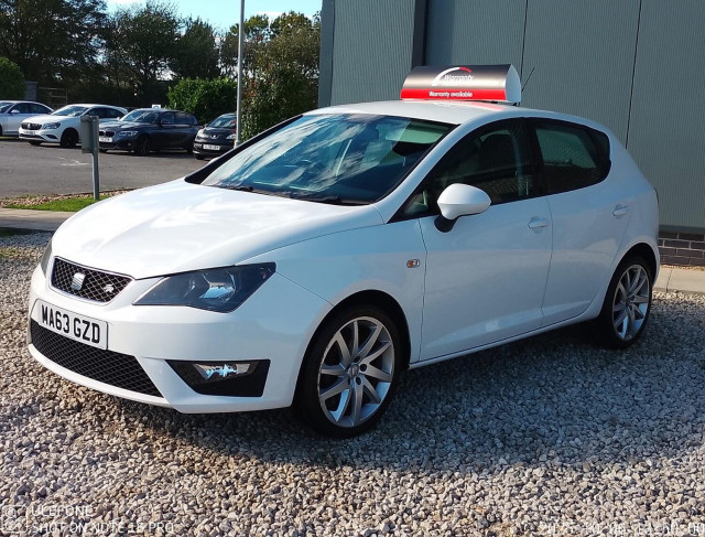 SEAT IBIZA