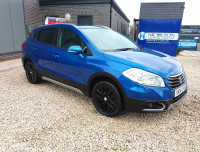SUZUKI SX4 S-CROSS