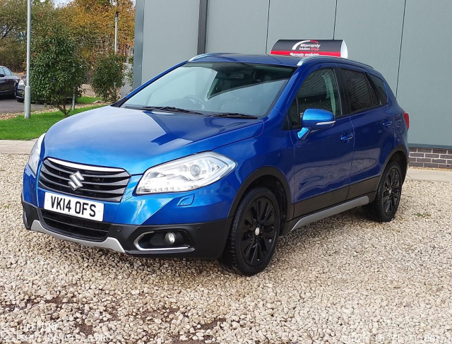 SUZUKI SX4 S-CROSS