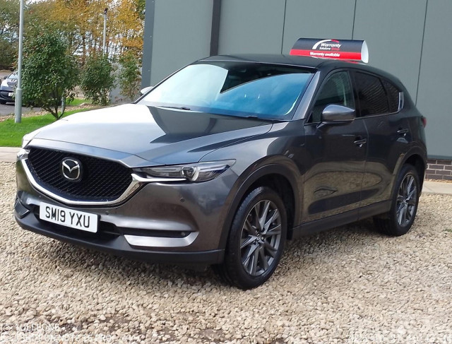 MAZDA CX-5
