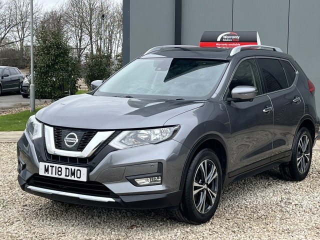 NISSAN X-TRAIL