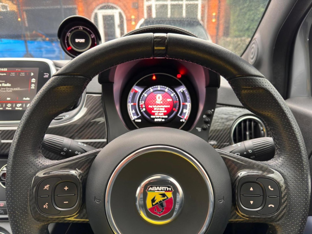 ABARTH 695