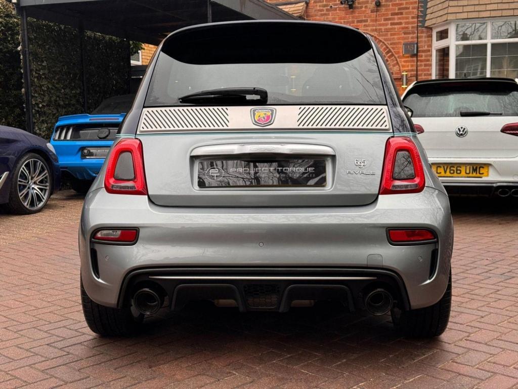 ABARTH 695