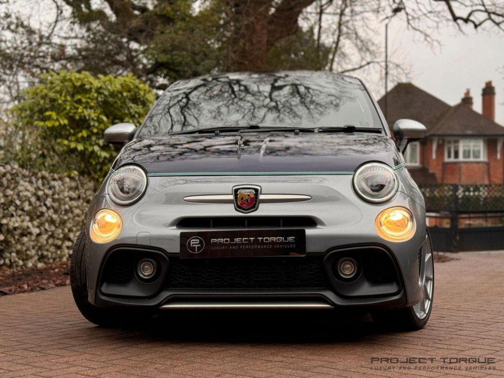 ABARTH 695