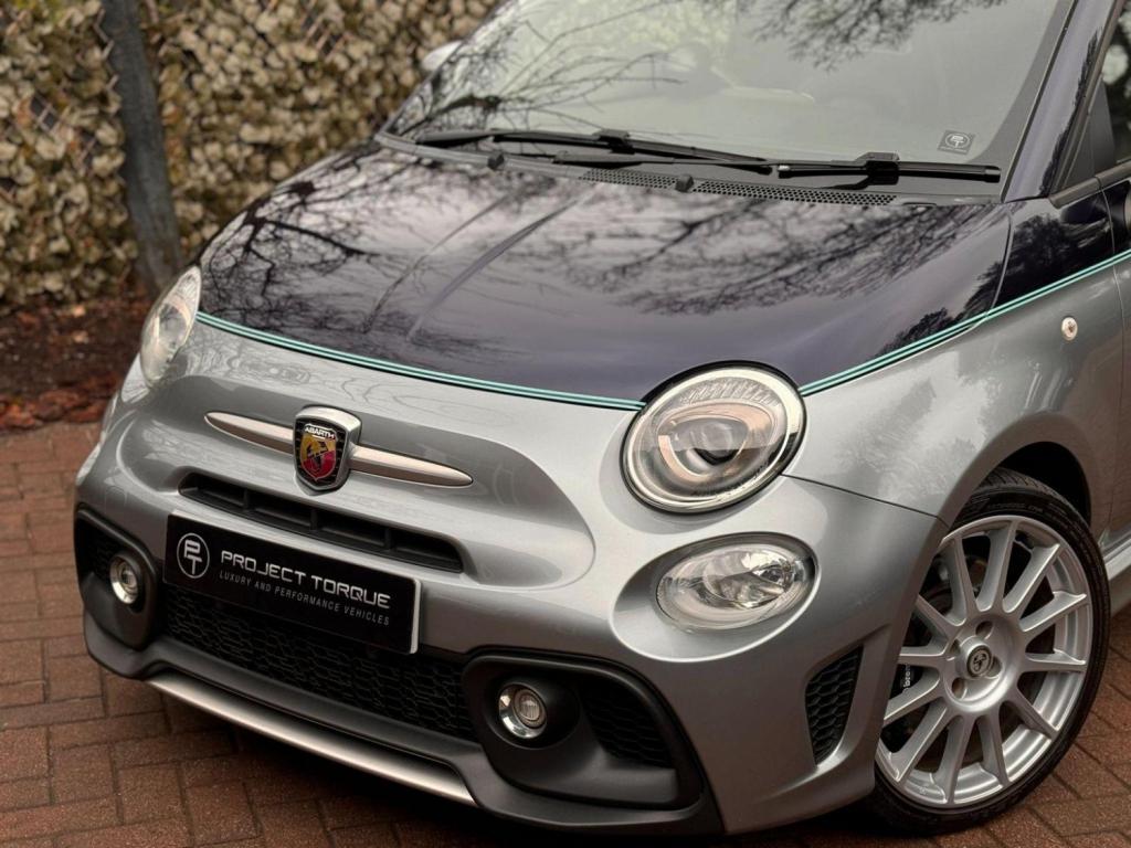 ABARTH 695