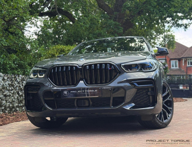BMW X6