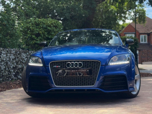 AUDI TT RS