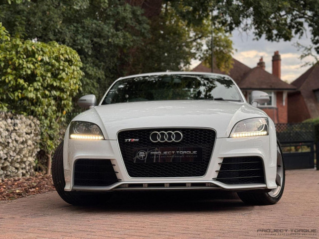 AUDI TT RS