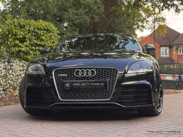 AUDI TT RS